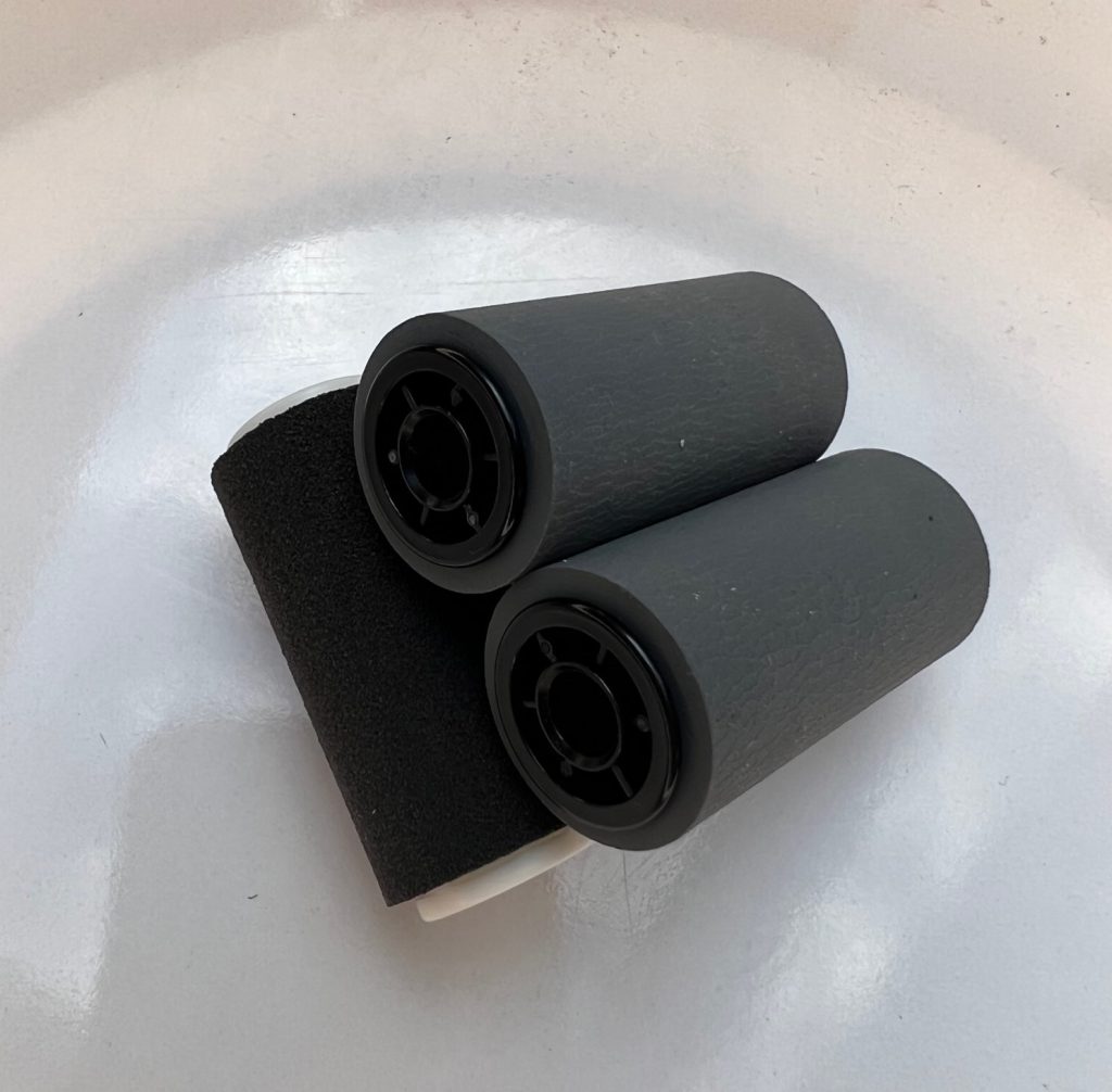 LEXMARK C950 DADF TYRE SET