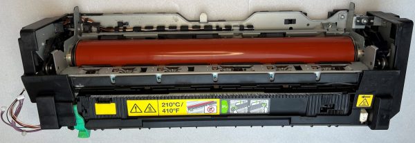 MINOLTA C558 C658 FUSER UNIT REMANUFACTURED UPGRADED