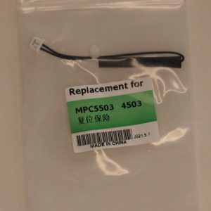 RIC03FUSE.jpg RICOH MPC2003-6003 FUSER RESET FUSE PICO