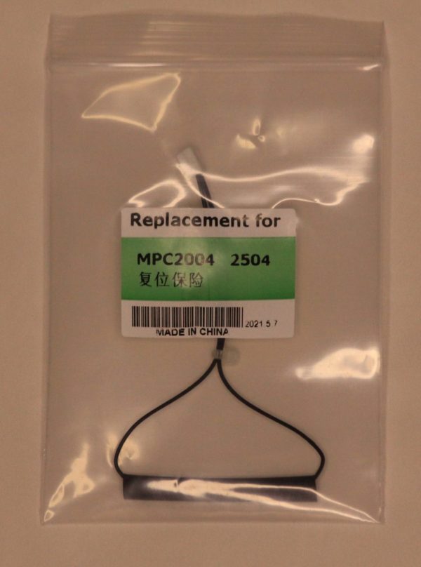 RIC04FUSE.jpg RICOH MPC3004-6004 FUSER RESET FUSE