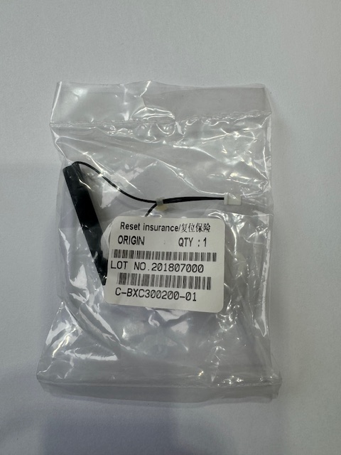 02 FUSE RICOH MPC3002-5502 FUSER RESET FUSE PICO