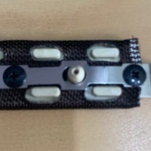04 APPLICATOR PAD3 RICOH OEM MPC2004 - 6004 & IMC2000 - IMC6000 FUSER OIL APPLICATOR PAD & BRACKET