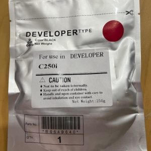 DEV315M MINOLTA DEVELOPER MAGENTA - C250i 350i 450i 650i