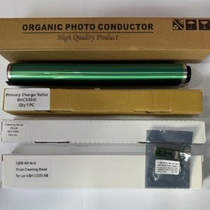 c3350ikit MINOLTA IUP-35CMY COLOUR DRUM REBUILD KIT