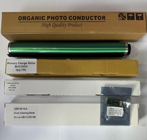 MINOLTA IUP-36CMY COLOUR DRUM REBUILD KIT
